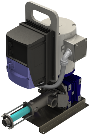 A-15000 Sydex Progressive Cavity Pump Systems