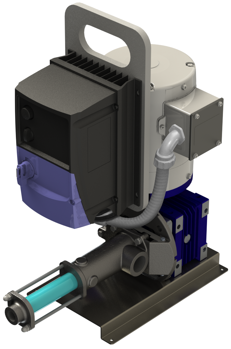 A-15000 Sydex Progressive Cavity Pump Systems