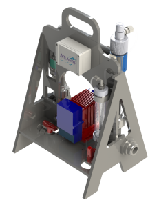 A-15600 MDS Polymer Makedown System