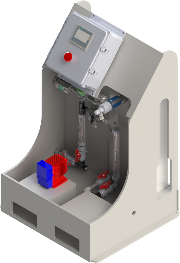 A-15500 EM Polymer Makedown System - Image 4